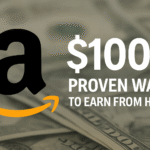 $1000 a Month on Amazon