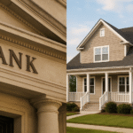 Bank or Real Estate