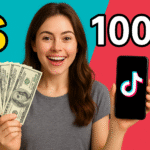 How to Make $1000 a Month from TikTok